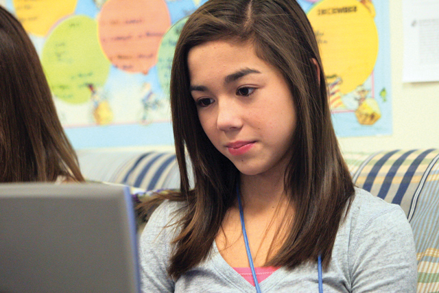 Pushing knowledge barriers at Kyrene Prep